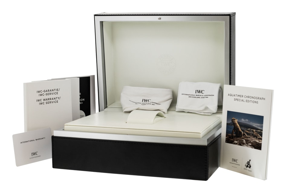 IWC Aquatimer IW379503 Image 4